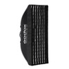Godox EazyFlow Quick Setup Rectangular Softbox with Bowens Mount (40 x 90 cm)