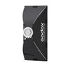Godox EazyFlow Quick Setup Rectangular Softbox with Bowens Mount (40 x 90 cm)