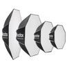 Godox EazyFlow Quick Setup Octa Softbox with Bowens Mount (60 cm)