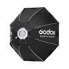 Godox EazyFlow Quick Setup Octa Softbox with Bowens Mount (90 cm)