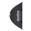 Godox EazyFlow Quick Setup Rectangular Softbox with Bowens Mount (90 x 90 cm)