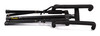 Pre-Owned - Fender Electric Guitar Stand Folding Black Steel Compact Travel