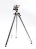 Pre-Owned - Vintage SUNSET Telescoping Tripod - Chrome 11" - 45"
