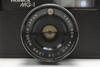 Pre-Owned - Yashica MG-1 W/45MM F2.8
