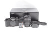 Pre-Owned - Fuji X-T50 Mirrorless Digital Camera with XF 16-50mm f/2.8-4.7 R LM WR (Black)