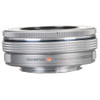 Olympus 14-42mm f3.5-5.6 EZ M.Zuiko Lens (Silver)