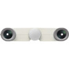 Nikon - 4x10D CF Pocket Binoculars (Ivory White)