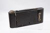 Pre-Owned Eastman Kodak No.2 A Folding Autographic Brownie Vintage Camera W/ Manual and suade soft case