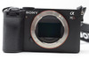 Pre-Owned Sony - Alpha a7CR Mirrorless Camera (Black)