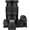 Nikon Z - Z5 II Mirrorless Digital Camera with 24-70mm f/4 S Lens