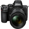 Nikon Z - Z5 II Mirrorless Digital Camera with 24-70mm f/4 S Lens