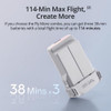 DJI Mini 3 with DJI RC Remote (Fly More Combo)