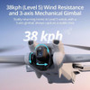 DJI Mini 3 with DJI RC Remote (Fly More Combo)