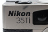 Pre-Owned - Nikon 35Ti 35mm Film Rangefinder
