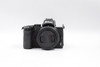 Pre-Owned - Nikon Z - Z50 Mirrorless Digital Camera with 16-50mm and 50-250mm Lenses