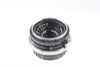 Pre-Owned - Nippon Kogaku W-Nikkor C 2.8cm F3.5 BLACK  28mm for Nikon S2 SP S3