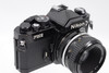 Pre-Owned - Nikon FM2 N 35mm Camera (Black) 50mm f/2 AI Lens