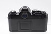 Pre-Owned - Nikon FM2 N 35mm Camera (Black) 50mm f/2 AI Lens