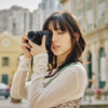 Panasonic - LUMIX L10 Digital Camera (Black)
