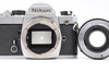 Pre-Owned - Nikon FM W/ 50mm F/1.8 E