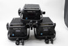 Pre-Owned - Nanlite FS-300B Bi-Color LED Monolight with Roller Bag Kit (3-Light Kit)