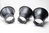 Pre-Owned - Nanlite FS-300B Bi-Color LED Monolight with Roller Bag Kit (3-Light Kit)