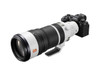 Sony - FE 100-400mm f/4.5 GM OSS