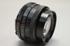 Pre-Owned - Vivitar 28mm f/2.8 Auto Wide-Angle for Minolta MD film cameras , Manual focus.