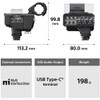 Sony - XLR-A4 XLR Adapter