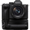 Sony - VG-C6 Vertical Grip