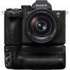 Sony - VG-C6 Vertical Grip