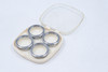 Pre-Owned - Carl Zeiss Proxar Filter Set for Contaflex 28mm Thread