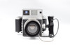 Pre-Owned - Mamiya Universal Film Camera 6X7 Sekor 100mm F/3.5 w/ 120 film back Medium format
