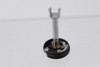 Pre-Owned Nikon Rewind Knob assembly for FM2/FM2N FILM CAMERA