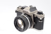 Pre-Owned - Pre-Owned - Nikon FM2/T  35mm Film Camera Titanum shutter w/50mm f1.4 AI Nikon Lens
