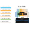 Rogue Flash Gels - Color Correction Filter Kit (Set Of 18)