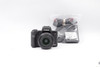 Pre-Owned - Canon EOS M50 Mark II Mirrorless Digital Camera with 15-45mm Lens (Black)