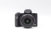 Pre-Owned - Canon EOS M50 Mark II Mirrorless Digital Camera with 15-45mm Lens (Black)