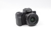 Pre-Owned - Canon EOS M50 Mark II Mirrorless Digital Camera with 15-45mm Lens (Black)