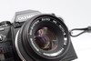 Pre-Owned - Olympus OM-10 Black w/Olympus MC auto-s 50mm F/1.8