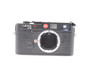Pre-Owned - M6 Black Film camera, Not  TTL 2 YEARS ACCIDENTAL WARRANTY