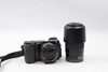 Pre-Owned - Sony Alpha a6100 Mirrorless Digital Camera with 16-50mm and 55-210mm