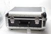 Pre-Owned Amabilia professional hard cases ext(19x14x8 inches) with divider (18x13x5 inches interior)