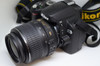 Pre-Owned - *Mint* Nikon D60 DSLR with 18-55mm f/3.5-5.6 lens