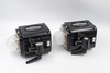 Pre-Owned - 2 Paul C Buff Einstein 640WS Flash Unit+ 2Xreflectors and 2x CSXCV Transceiver