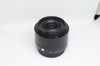 Pre-owned - Sigma - 19mm f/2.8 DN Lens for Micro Four Thirds (Black)