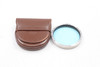 Pre-Owned - Rollei Franke & Heidecke Hellblau Filter 38mm