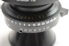 Pre-Owned - Schneider Kreuznach 65mm F/5.6 Super Angulon MC Copal shuter NO.0