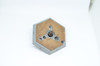 Pre-Owned - Bogen Hexagon Quick Release Plate