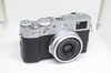 Pre-Owned - Fujifilm X100V Digital Camera (Silver)